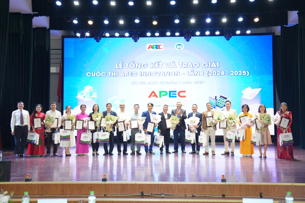 Hàng ngàn ý tưởng sáng tạo khởi nghiệp đột phá được lan toả tới sinh viên