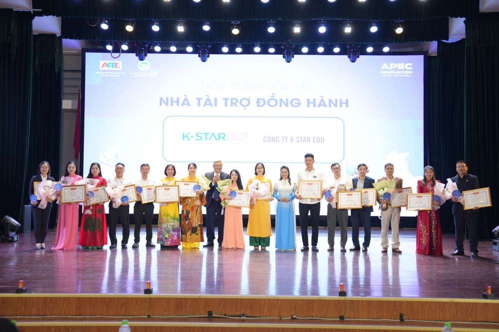 Hàng ngàn ý tưởng sáng tạo khởi nghiệp đột phá được lan toả tới sinh viên