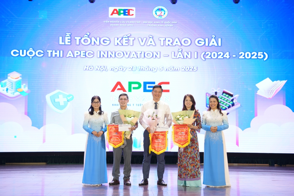 Hàng ngàn ý tưởng sáng tạo khởi nghiệp đột phá được lan toả tới sinh viên