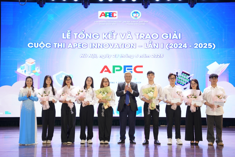 Hàng ngàn ý tưởng sáng tạo khởi nghiệp đột phá được lan toả tới sinh viên