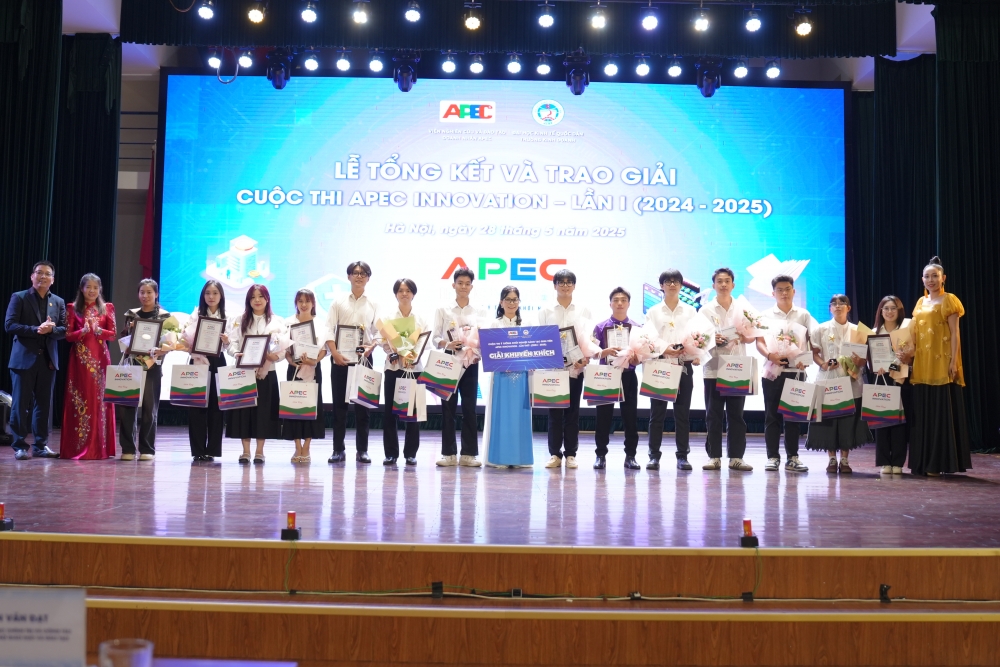 Hàng ngàn ý tưởng sáng tạo khởi nghiệp đột phá được lan toả tới sinh viên