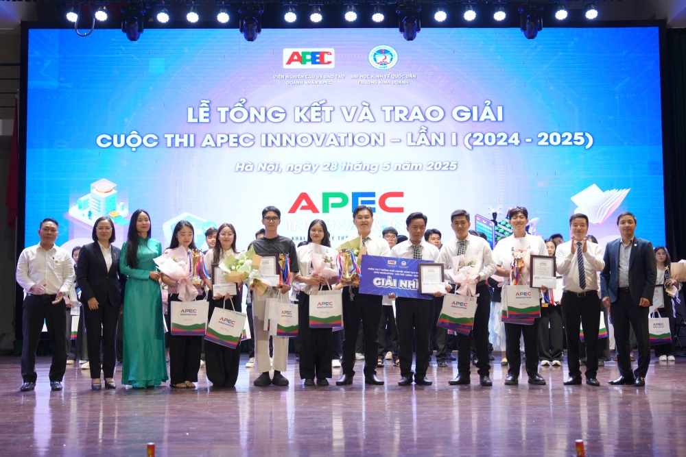 Hàng ngàn ý tưởng sáng tạo khởi nghiệp đột phá được lan toả tới sinh viên