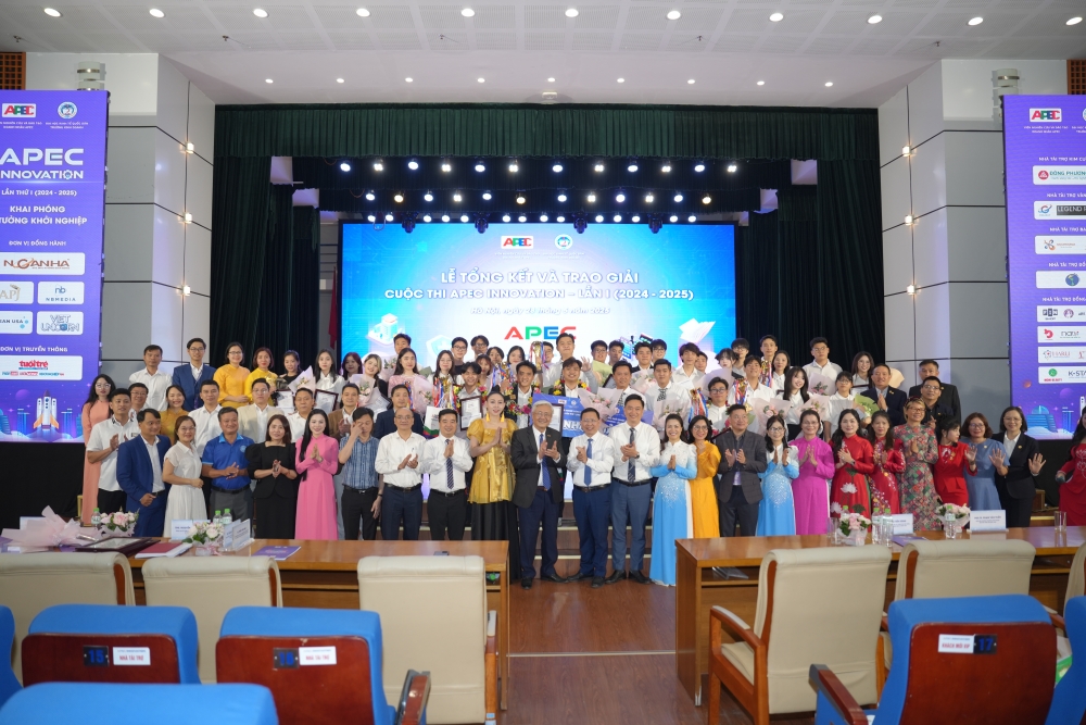 Hàng ngàn ý tưởng sáng tạo khởi nghiệp đột phá được lan toả tới sinh viên