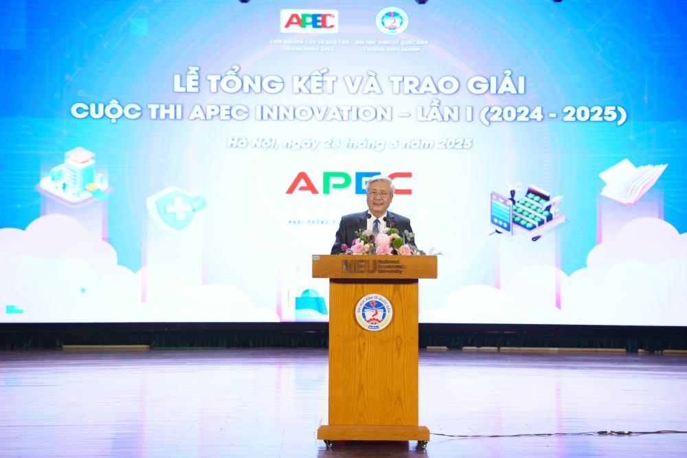 Hàng ngàn ý tưởng sáng tạo khởi nghiệp đột phá được lan toả tới sinh viên