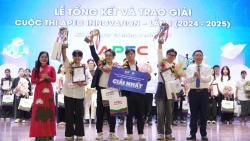 Hàng nghìn ý tưởng sáng tạo khởi nghiệp lan toả tới sinh viên