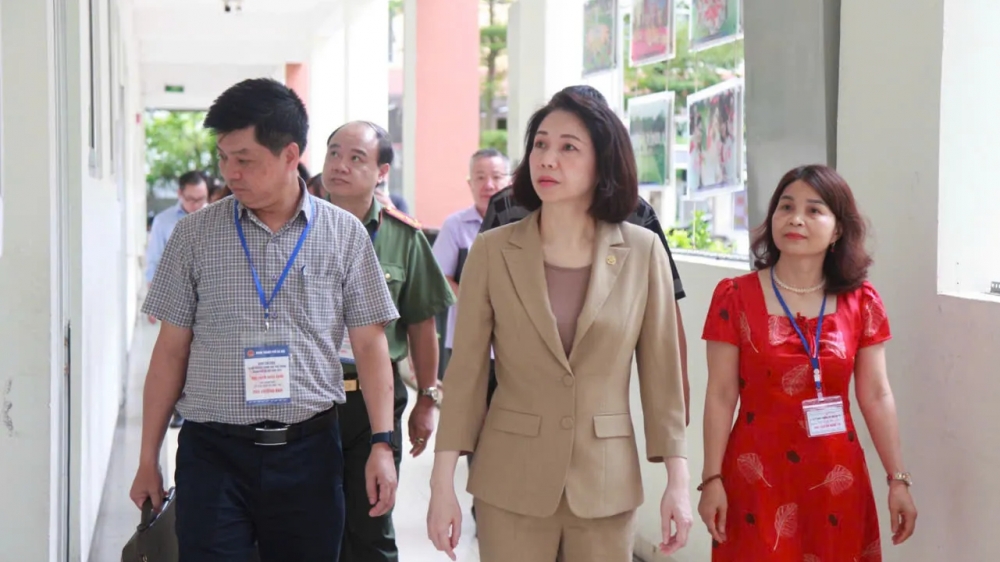Hà Nội thành lập 15 tổ kiểm tra kỳ thi tốt nghiệp THPT năm 2025