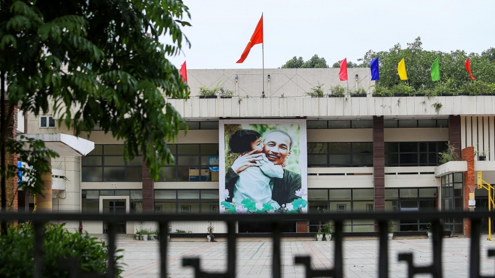 Hà Nội, Cung Thiếu nhi và tôi