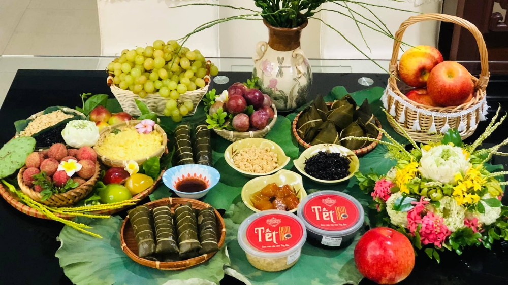 Mâm lễ cúng Tết Đoan Ngọ 2024 ở 3 miền có gì?