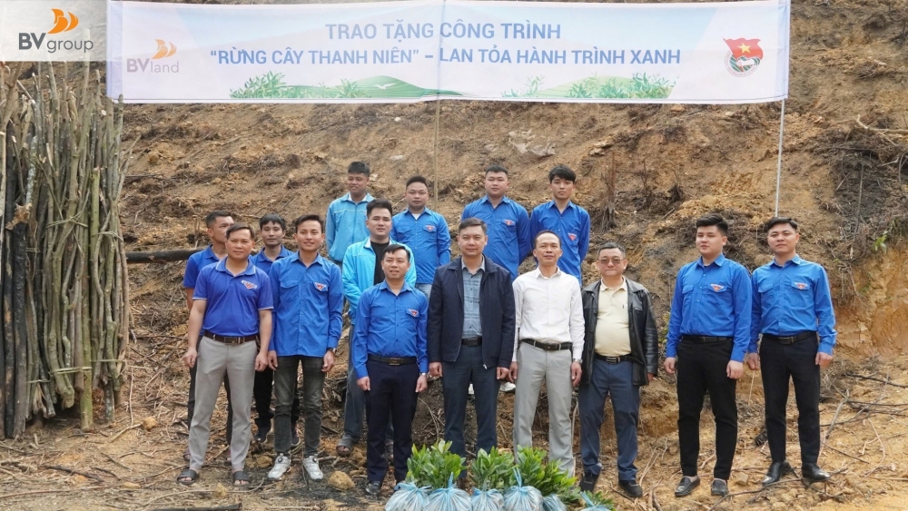 BV Run 2025: Hành trình xanh của Bách Việt Group
