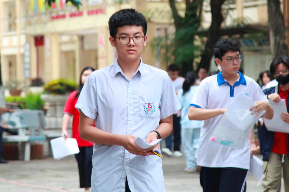 "Cẩm nang vàng" cho sĩ tử trước giờ thi vào 10