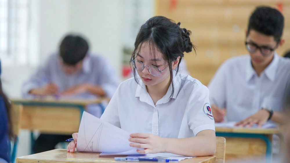 "Cẩm nang vàng" cho sĩ tử trước giờ thi vào 10