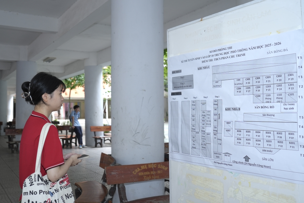 Hơn 103.000 thí sinh Hà Nội làm thủ tục dự thi vào lớp 10 Hơn 103.000 thí sinh Hà Nội làm thủ tục dự thi vào lớp 10