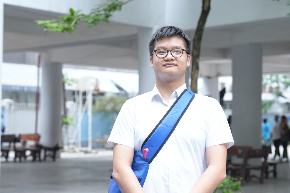 Hơn 103.000 thí sinh Hà Nội làm thủ tục dự thi vào lớp 10 Hơn 103.000 thí sinh Hà Nội làm thủ tục dự thi vào lớp 10