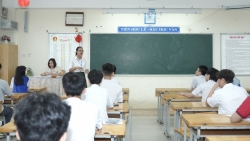 Hơn 103.000 thí sinh Hà Nội làm thủ tục dự thi vào lớp 10