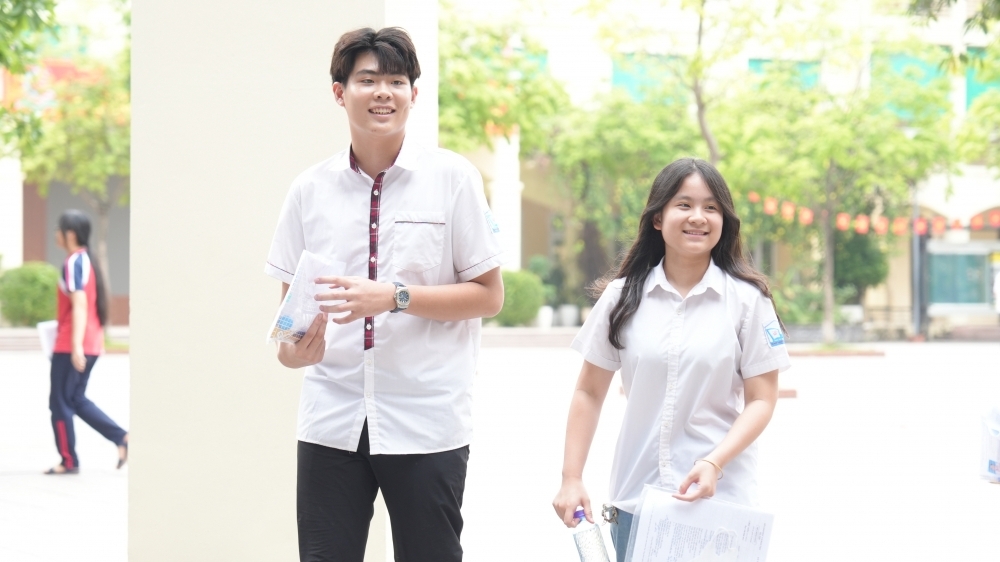 Chiều 4/7, Hà Nội dự kiến công bố kết quả thi vào lớp 10