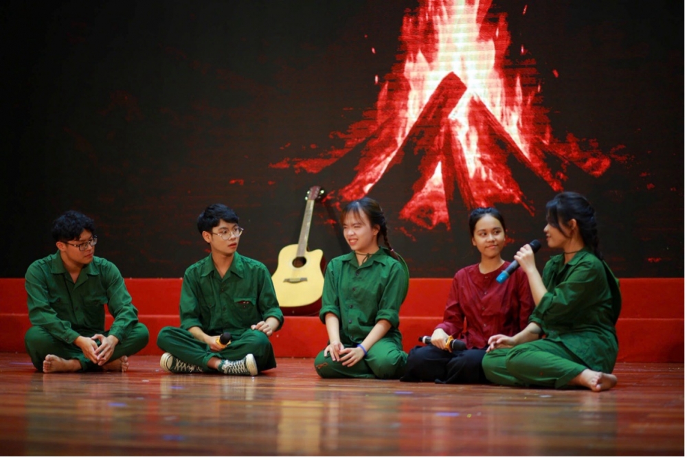 “Hoả Hồn Việt”: Nơi người trẻ thắp lửa tinh thần dân tộc