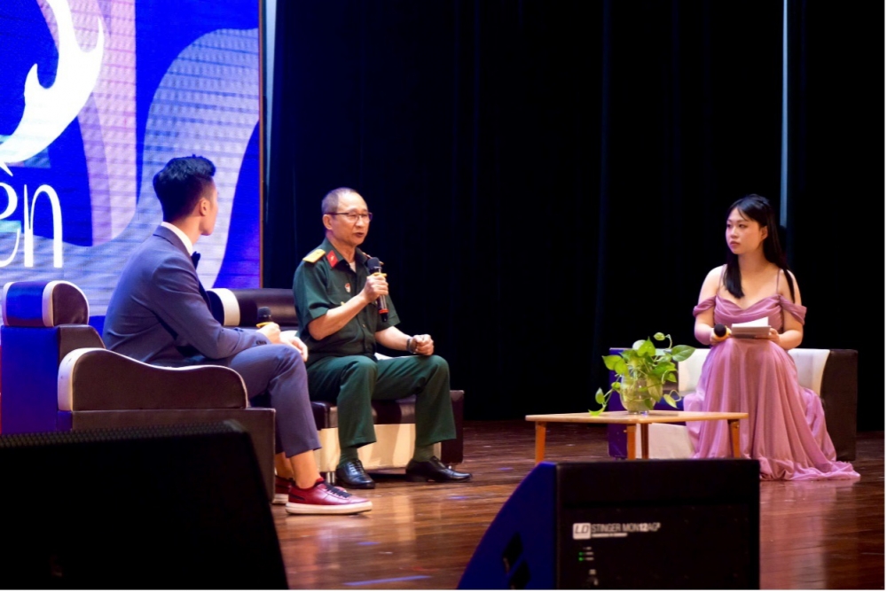 “Hoả Hồn Việt”: Nơi người trẻ thắp lửa tinh thần dân tộc