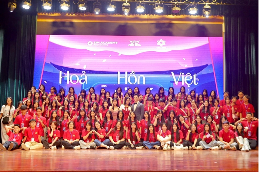 “Hoả Hồn Việt”: Nơi người trẻ thắp lửa tinh thần dân tộc