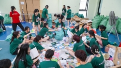 lan toa tinh yeu va y thuc bao ve moi truong den xa hoi