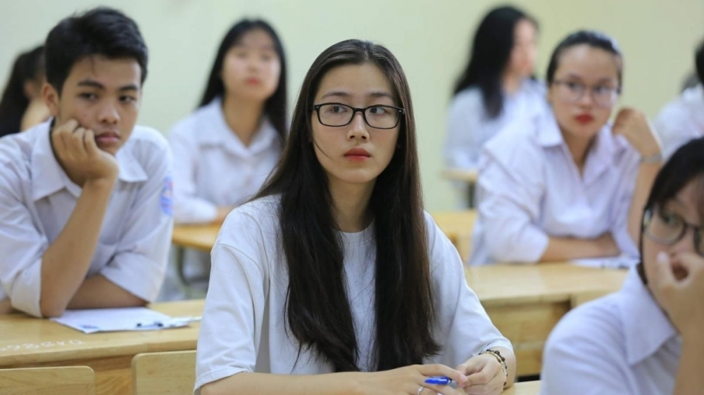 Hướng dẫn tổ chức thi tốt nghiệp THPT khi sáp nhập tỉnh, xã