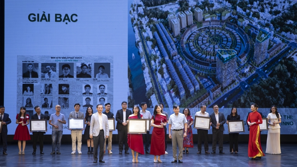4 đồ án, dự án quy hoạch của T&T Group được vinh danh tại Giải thưởng Quy hoạch Đô thị Quốc gia 2024