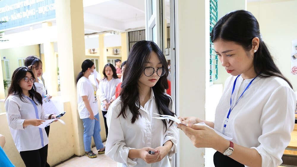 Các quy định thí sinh thi tốt nghiệp THPT 2025 bắt buộc tuân thủ