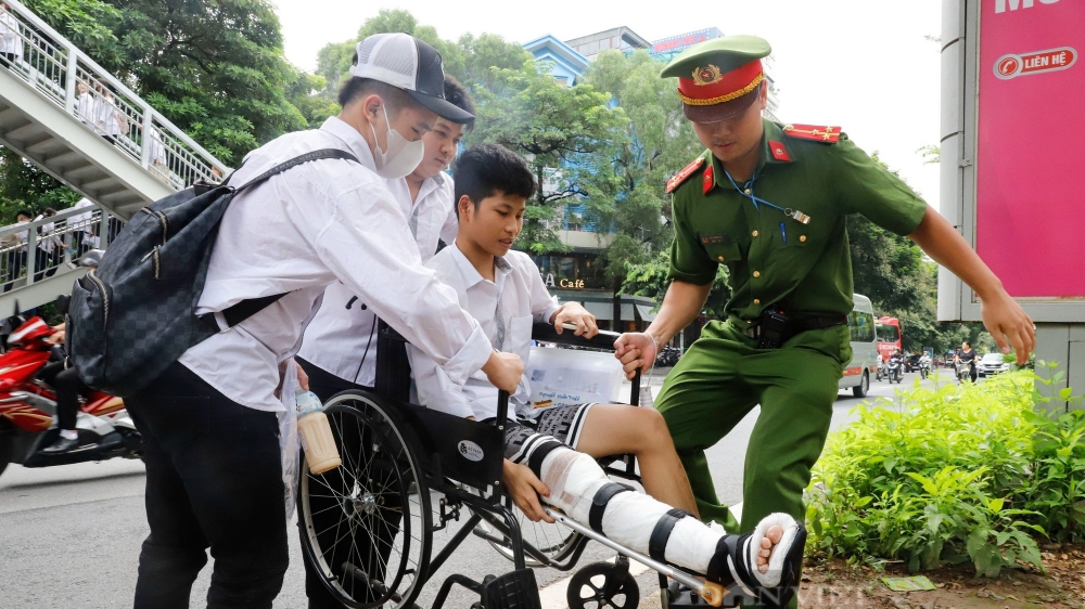 3 trường hợp được xét đặc cách thi tốt nghiệp THPT