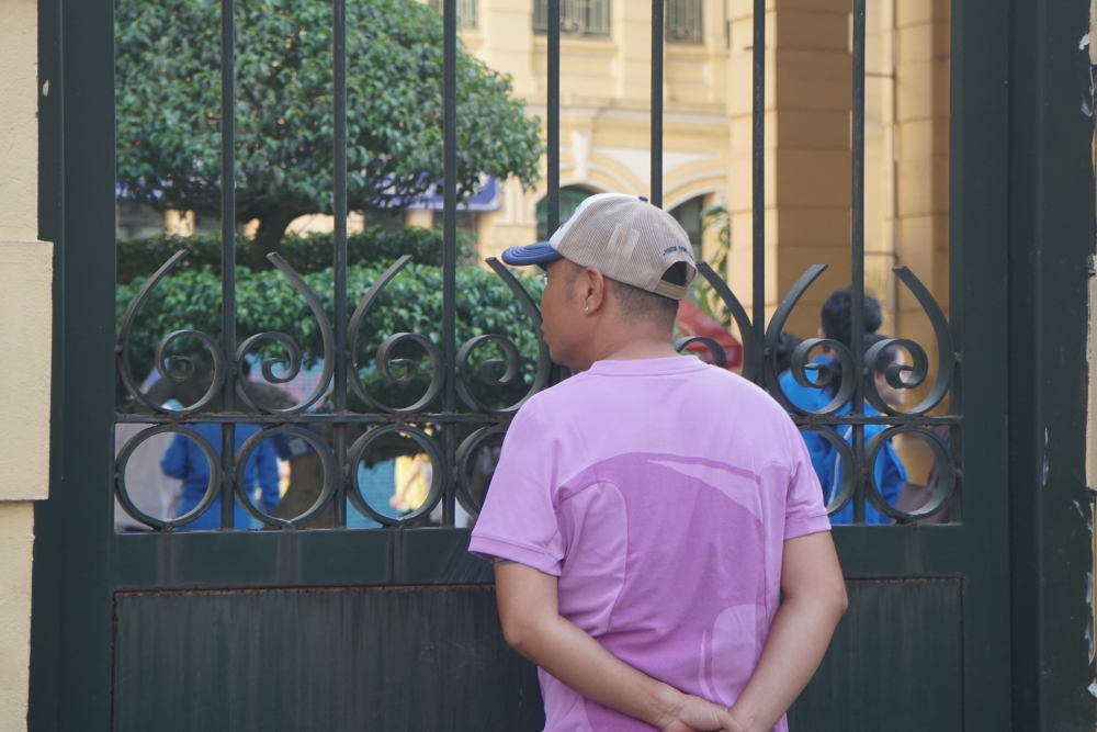 Kỳ thi của con, Kỳ lo của bố mẹ