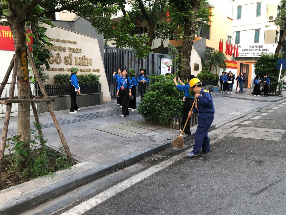 Tăng cường kiểm tra, xử lý thoát nước trong kỳ thi tốt nghiệp THPT 2025