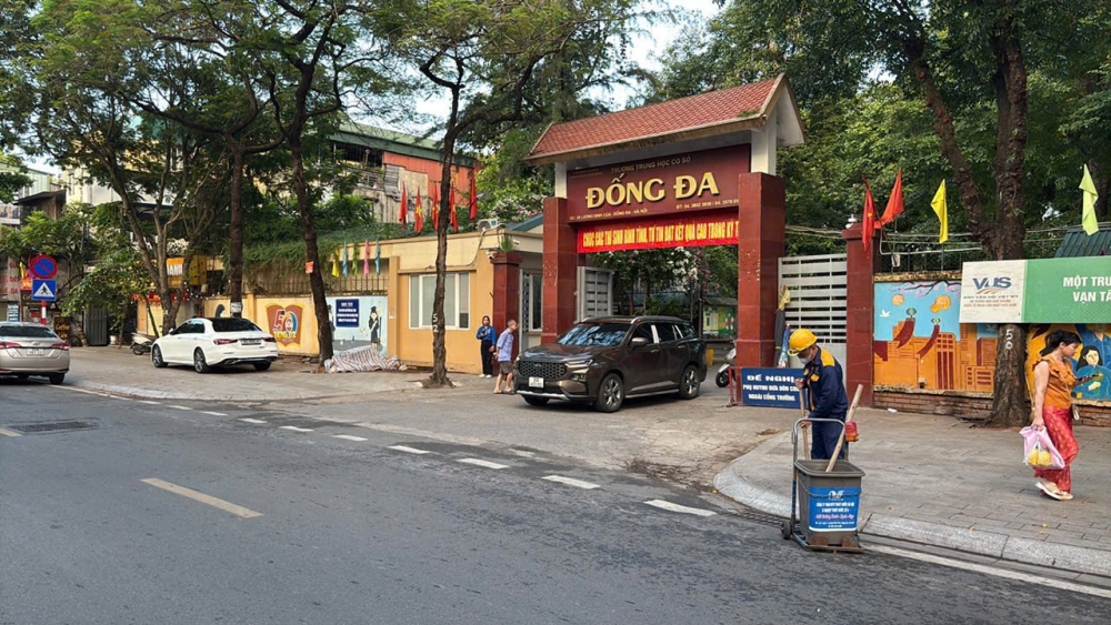 Tăng cường kiểm tra, xử lý thoát nước trong kỳ thi tốt nghiệp THPT 2025