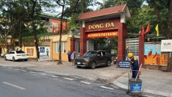 tang cuong kiem tra xu ly thoat nuoc trong ky thi tot nghiep thpt 2025