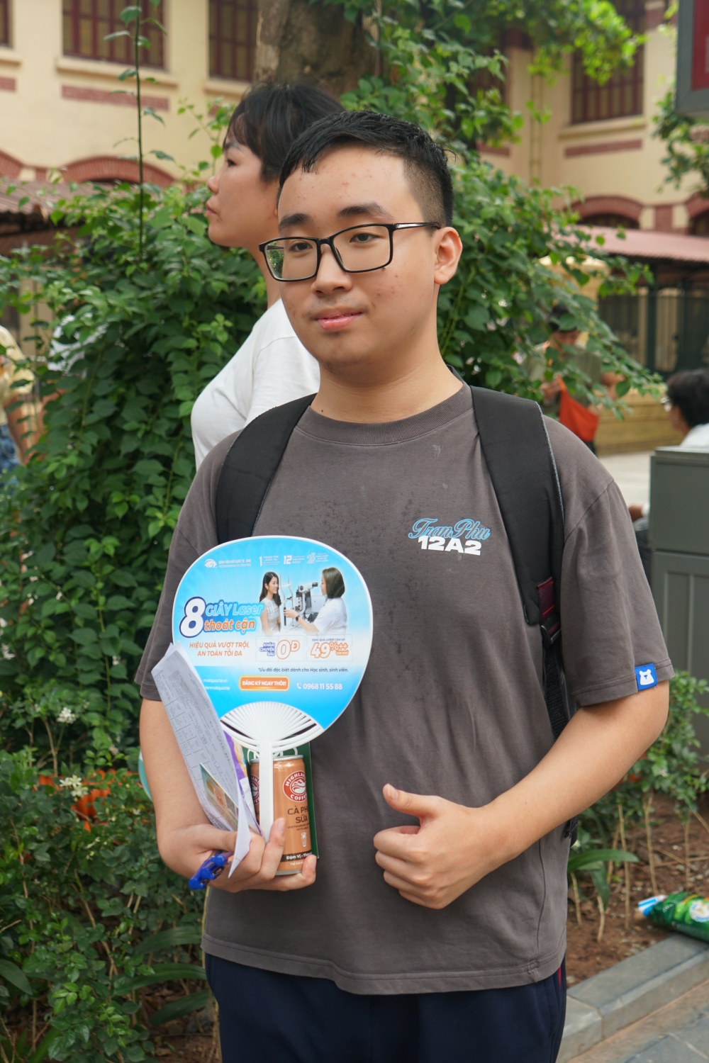 Thí sinh đánh giá đề Văn gần gũi, nhưng không dễ đạt 8+