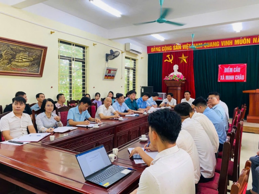 Xã đảo Minh Châu thử nghiệm chính quyền địa phương hai cấp