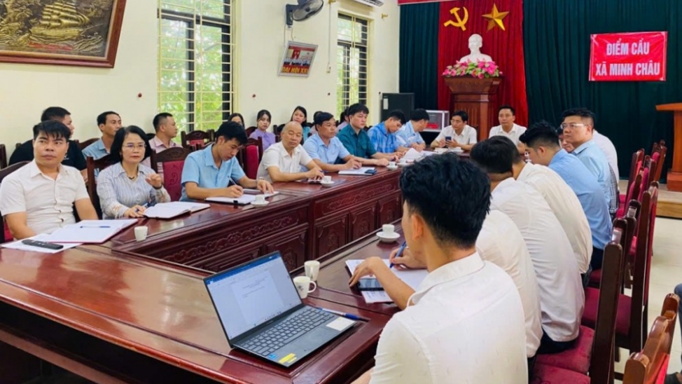 xa dao minh chau thu nghiem chinh quyen dia phuong hai cap