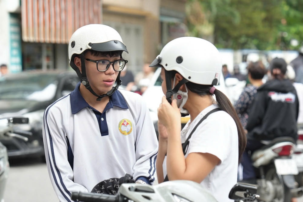 15 thí sinh bị đình chỉ trong ngày đầu tiên thi tốt nghiệp THPT 2025