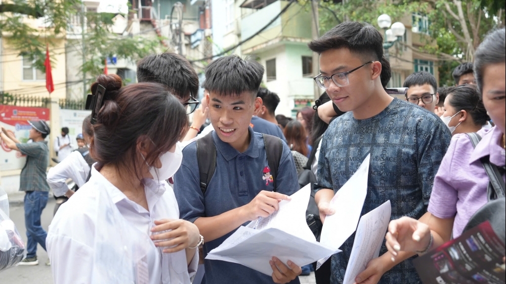 Bộ Giáo dục & Đào tạo bác tin lọt đề thi Toán tốt nghiệp THPT 2025