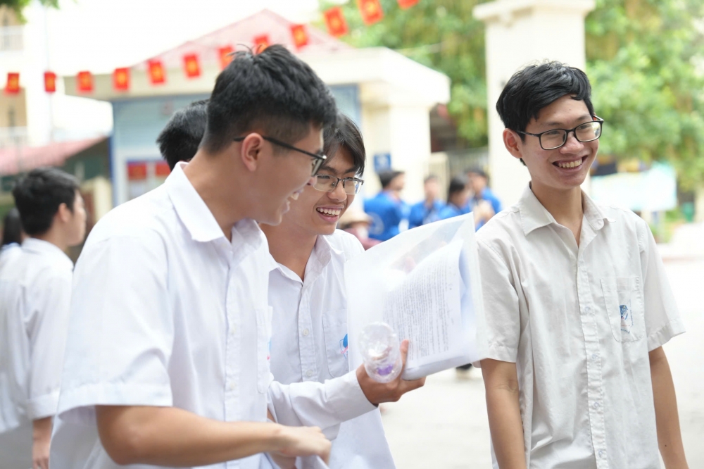 Những kết quả nổi bật của Kỳ thi tốt nghiệp THPT năm 2025