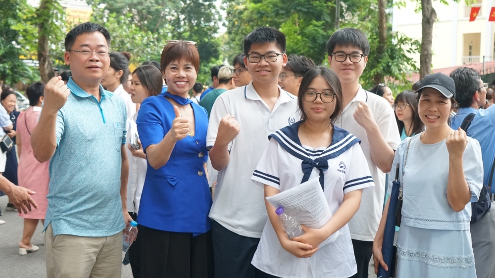 Cách giúp học sinh vượt qua "khủng hoảng" sau kỳ thi