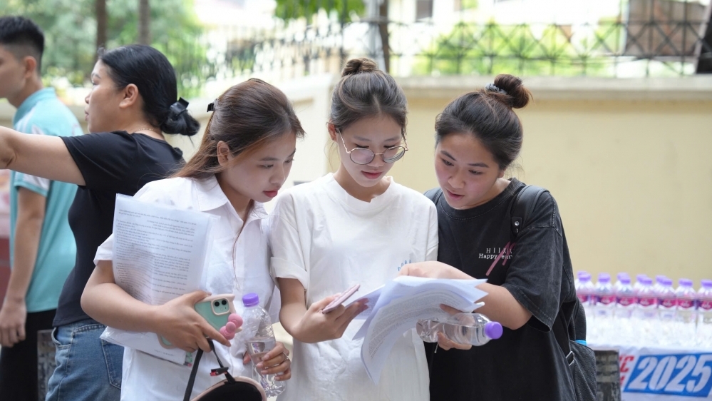 Điểm thi tốt nghiệp THPT năm 2025 được công bố vào ngày 16/7