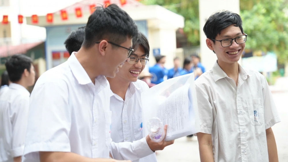 Những kết quả nổi bật của Kỳ thi tốt nghiệp THPT năm 2025