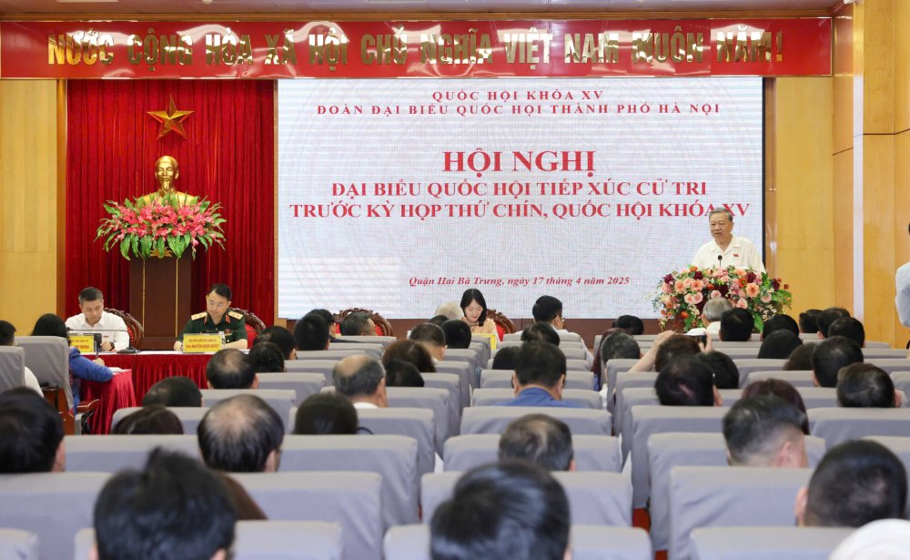 Bữa trưa ấm áp, tương lai rạng ngời: Hà Nội tiên phong vì thế hệ trẻ