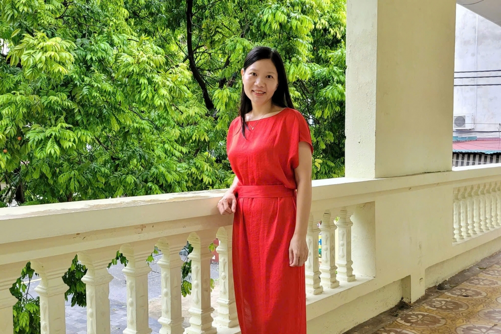 Bữa trưa ấm áp, tương lai rạng ngời: Hà Nội tiên phong vì thế hệ trẻ