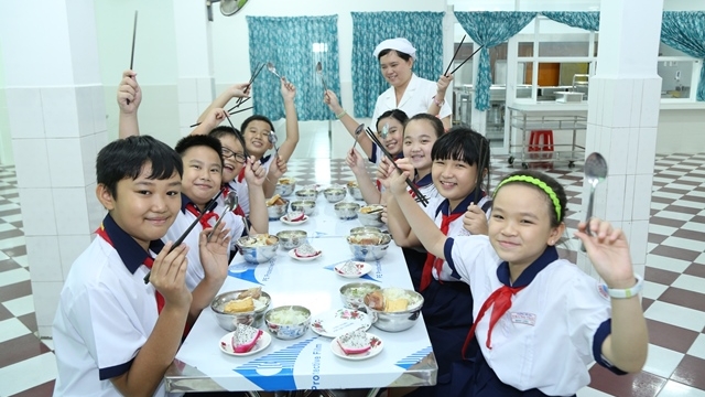 Bài 3: Hết lòng, hết sức cho những chủ nhân tương lai của đất nước