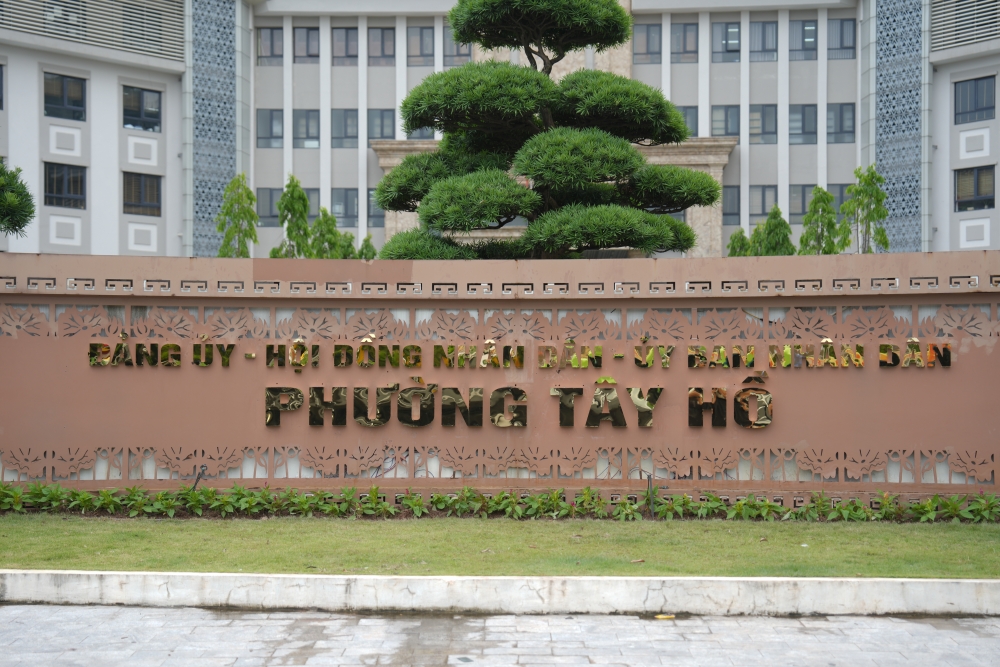 Hà Nôi: Các phường Hà Nôi: Các phường