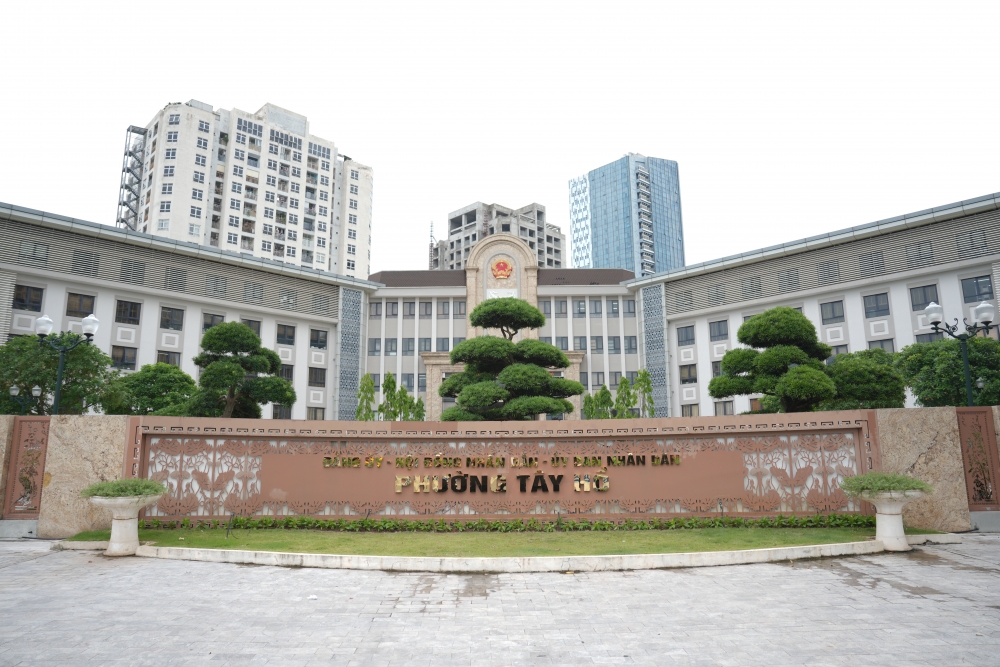 Hà Nôi: Các phường Hà Nôi: Các phường