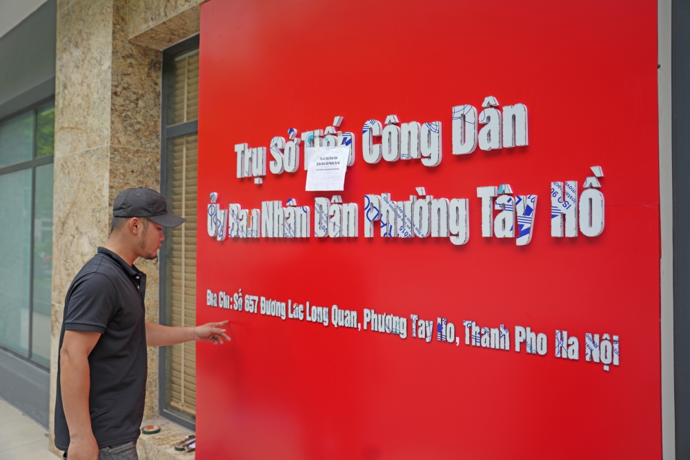 Hà Nôi: Các phường Hà Nôi: Các phường