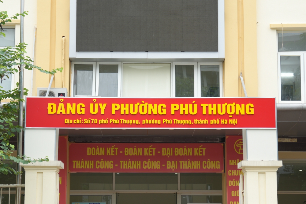 Hà Nôi: Các phường Hà Nôi: Các phường