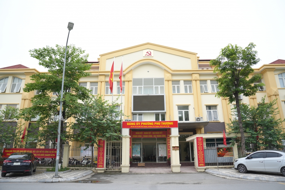 Hà Nôi: Các phường Hà Nôi: Các phường