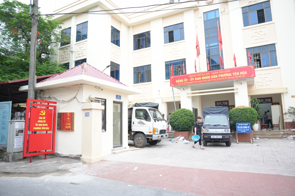 Hà Nôi: Các phường Hà Nôi: Các phường