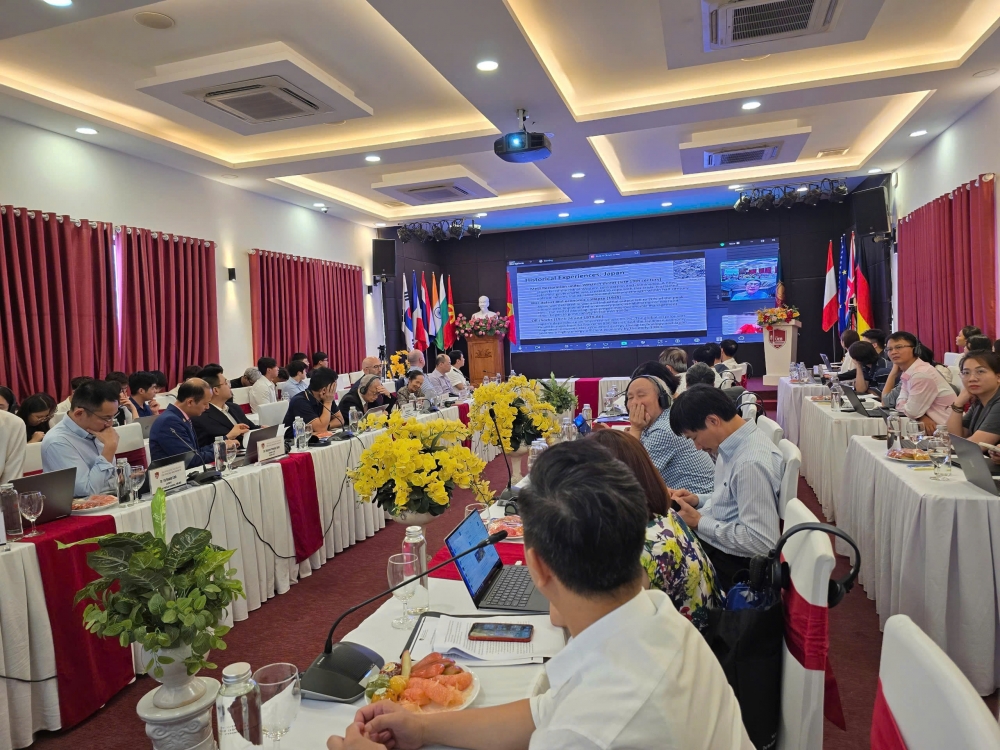 Hành trình vươn tới nền kinh tế hiện đại và bền vững